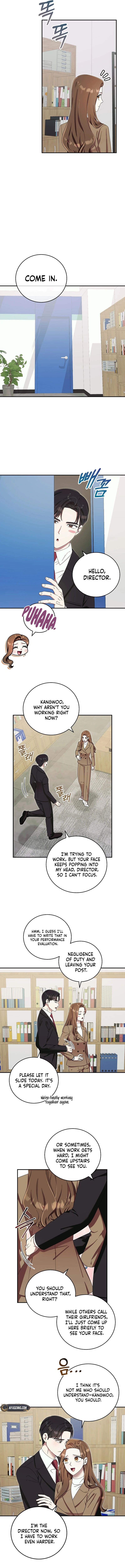 Team Leader, I will go straight ahead Chapter 47 Page 10